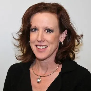 Portrait of Monica Chambers