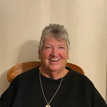 Portrait of Nancy Lewis
